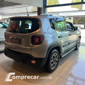 Renegade1.8 4x2 Flex 16V Aut.