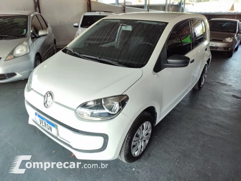 Volkswagen UP 1.0 MPI Take UP 12V 4 portas