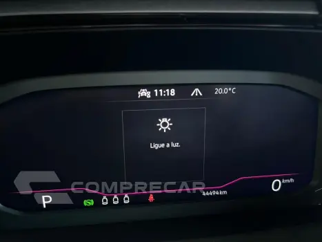 TAOS 1.4 250 TSI TOTAL FLEX HIGHLINE AUTOMÁTICO