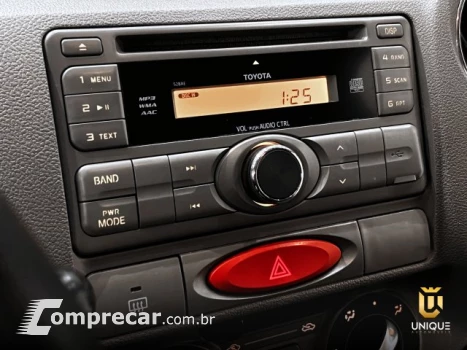 ETIOS HATCH - 1.3 XS 16V 4P MANUAL