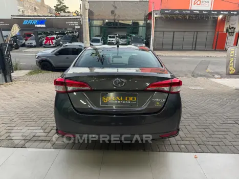 YARIS XL Live Sedan 1.5 Flex 16V 4p Aut.