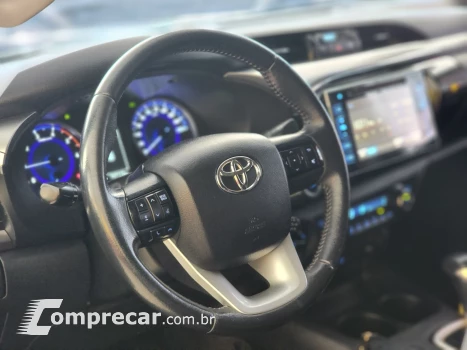 Hilux CD SRX 4x4 2.8 TDI 16V Diesel Aut.