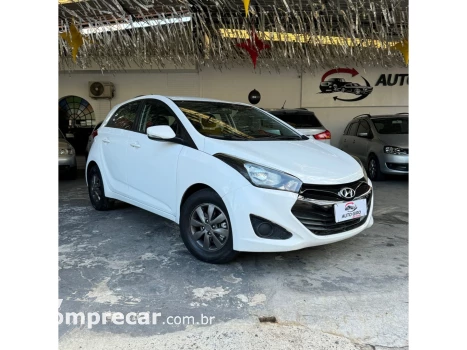 Hyundai HB20 1.0 COMFORT 12V FLEX 4P MANUAL 4 portas