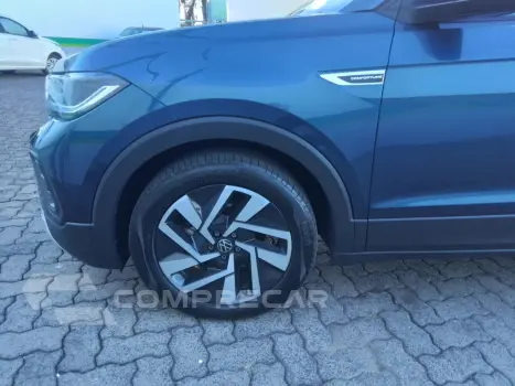 T-CROSS 1.0 200 TSI TOTAL FLEX COMFORTLINE AUTOMÁTICO