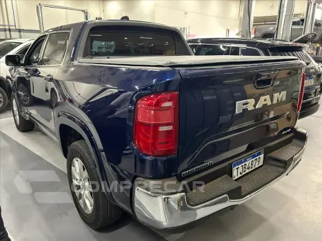 RAMPAGE 2.2 TURBO DIESEL BIG HORN 4X4 AUTOMÁTICO