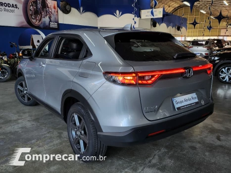 HR-V 1.5 DI I-VTEC FLEX EXL CVT