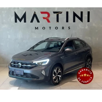 Volkswagen Nivus Highline 1.0 200 TSI Flex Aut. 4 portas