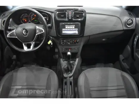 SANDERO - 1.6 16V SCE INTENSE X-TRONIC