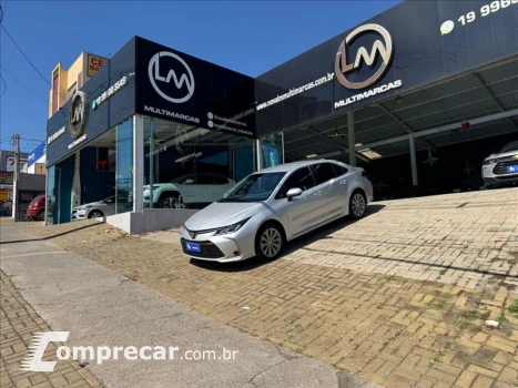 COROLLA 2.0 Vvt-ie XEI