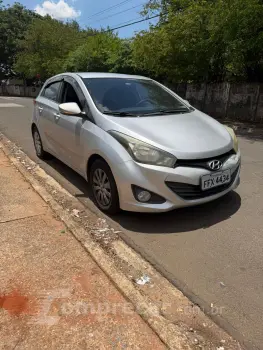 HB20 C.Style/C.Plus 1.6 Flex 16V Aut.