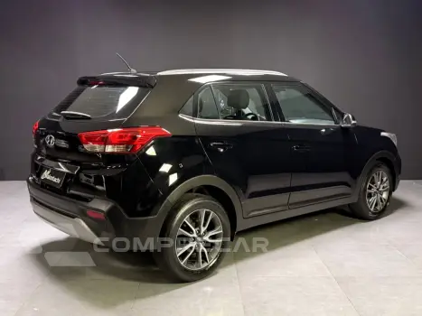CRETA 1.6 16V FLEX PULSE AUTOMÁTICO