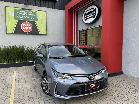 COROLLA 2.0 VVT-IE FLEX XEI DIRECT SHIFT