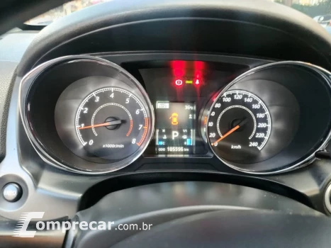 ASX 2.0 4X4 AWD 16V