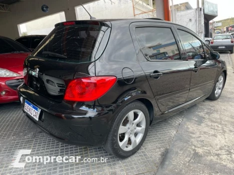 307 - 2.0 PRESENCE PACK 16V 4P TIPTRONIC