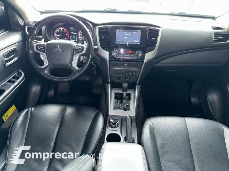 L200 Triton HPE 2.4