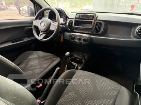 MOBI - 1.0 EVO LIKE. MANUAL