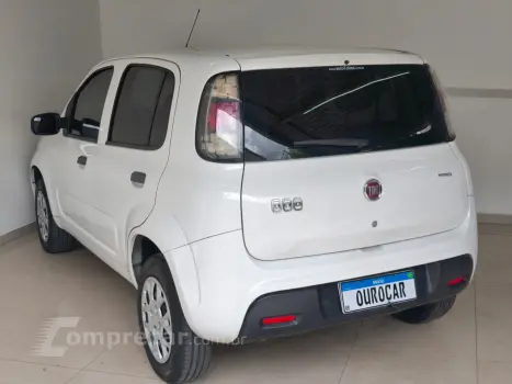 UNO 1.0 Fire Attractive