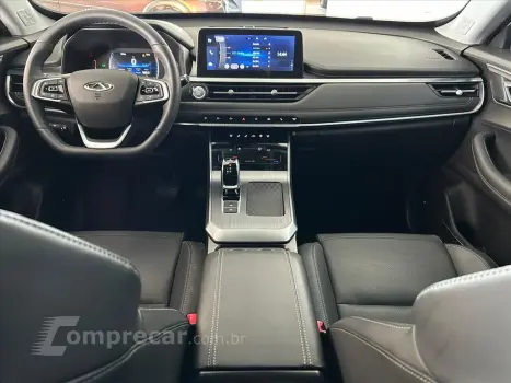 TIGGO 5x 1.5 VVT TURBO iFLEX SPORT CVT