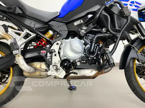 BMW F 850 GS PREMIUM RALLYE ABS