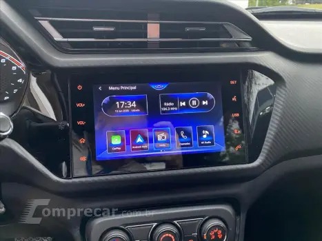 TIGGO 2 1.5 MPFI 16V FLEX LOOK 4P AUTOMÁTICO