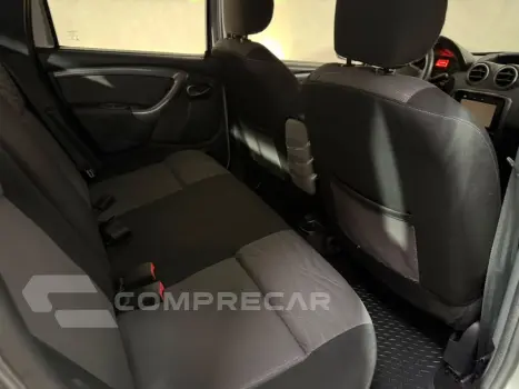 Duster 2.0 16V 4P FLEX DYNAMIQUE AUTOMÁTICO
