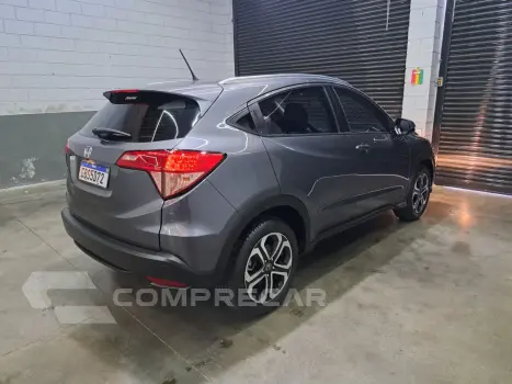 Hr-V 1.8 16V Flex Exl 4P Automático
