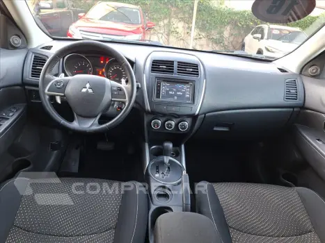 ASX 2.0 4X2 16V GASOLINA 4P AUTOMÁTICO