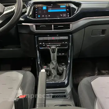 T-Cross Comfor. 200 TSI 1.0 Flex 5p Aut.