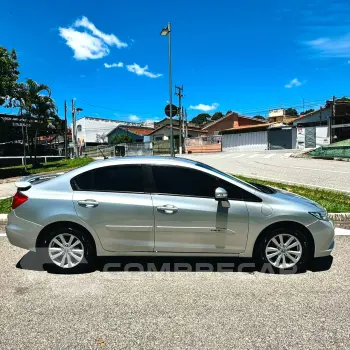 CIVIC 1.8 LXL SE 16V