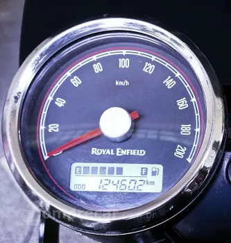 Interceptor 650 Custom