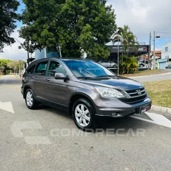 CRV 2.0 LX 4X2 16V