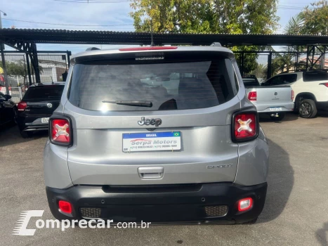 Renegade 1.8 16V 4P FLEX SPORT AUTOMÁTICO