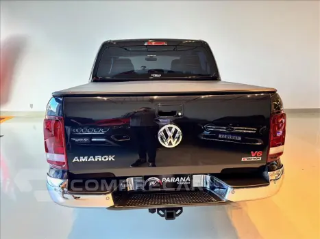 AMAROK 3.0 V6 TDI DIESEL HIGHLINE CD 4MOTION AUTO