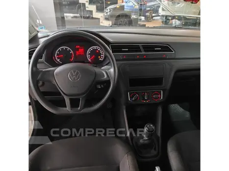 SAVEIRO 1.6 MSI ROBUST CD 16V FLEX 2P MANUAL