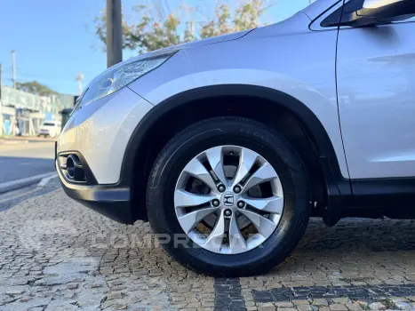 CRV 2.0 EXL 4X2 16V