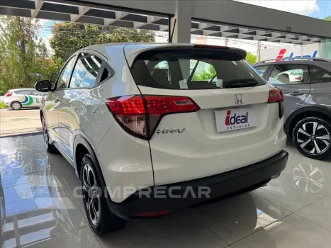 HR-V 1.8 16V FLEX LX 4P AUTOMÁTICO