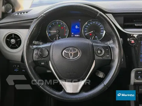 COROLLA 2.0 XEI 16V FLEX 4P AUTOMÁTICO