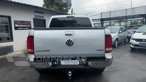 Amarok 2.0 16V 4X4 CABINE DUPLA  HIGHLINE TURBO INTERCOOLER