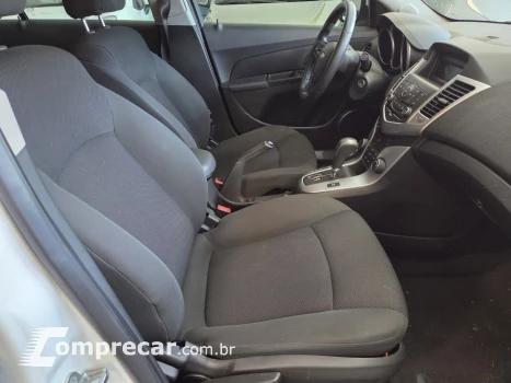CRUZE 1.8 LT 16V FLEX 4P AUTOMÁTICO