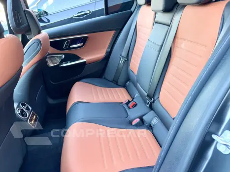 C 300 2.0 EQ BOOST HÍBRIDO AMG LINE 9G-TRONIC