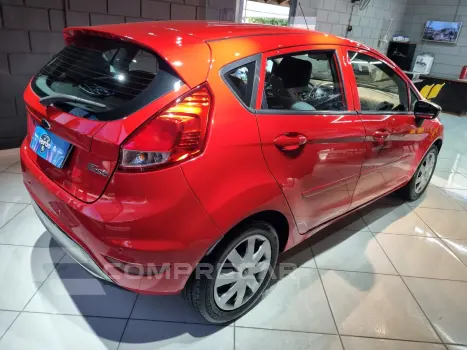 FIESTA 1.5 S Hatch 16V