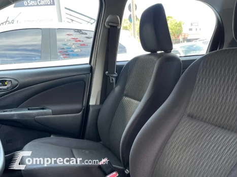 ETIOS 1.3 X 16V FLEX 4P MANUAL
