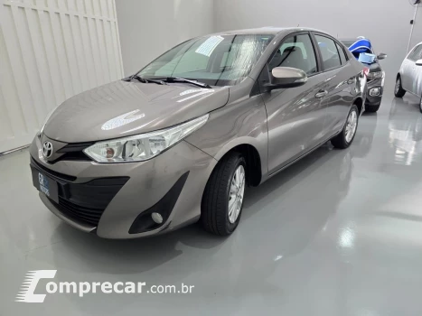 YARIS XL Sedan 1.5 Flex 16V 4p Aut.