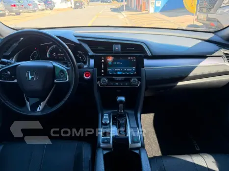 Civic Sedan TOURING 1.5 Turbo 16V Aut.4p