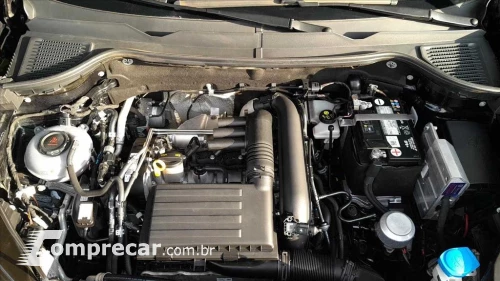 TAOS 1.4 250 TSI TOTAL FLEX HIGHLINE AUTOMÁTICO