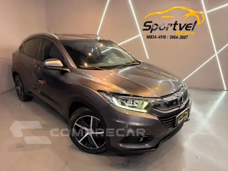 Hr-V 1.8 16V Flex Ex 4P Automático