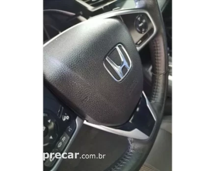 CIVIC 2.0 16V FLEXONE EXL 4P CVT