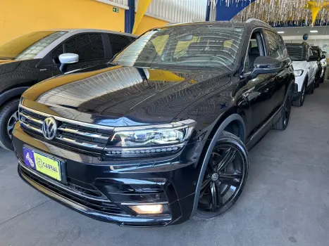 Volkswagen TIGUAN Allspac R-Line 350 TSI 2.0 4x4 4 portas