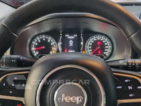 Renegade Sport 1.8 4x2 Flex 16V Mec.