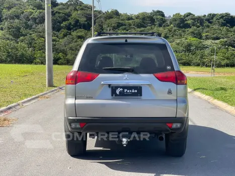 PAJERO 3.2 HPE 4X4 7 Lugares 16V Turbo Intercooler
